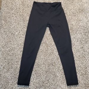 Super Soft, Black Lounging Leggings